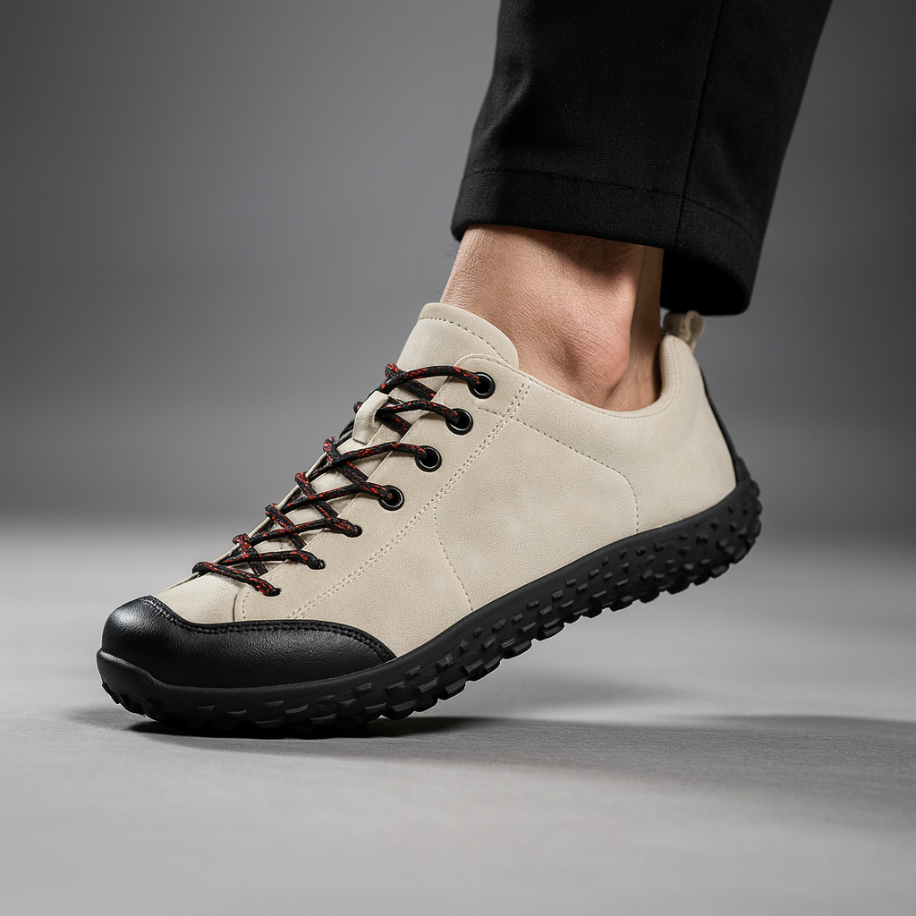 Aspen Genuine Leather Sneakers