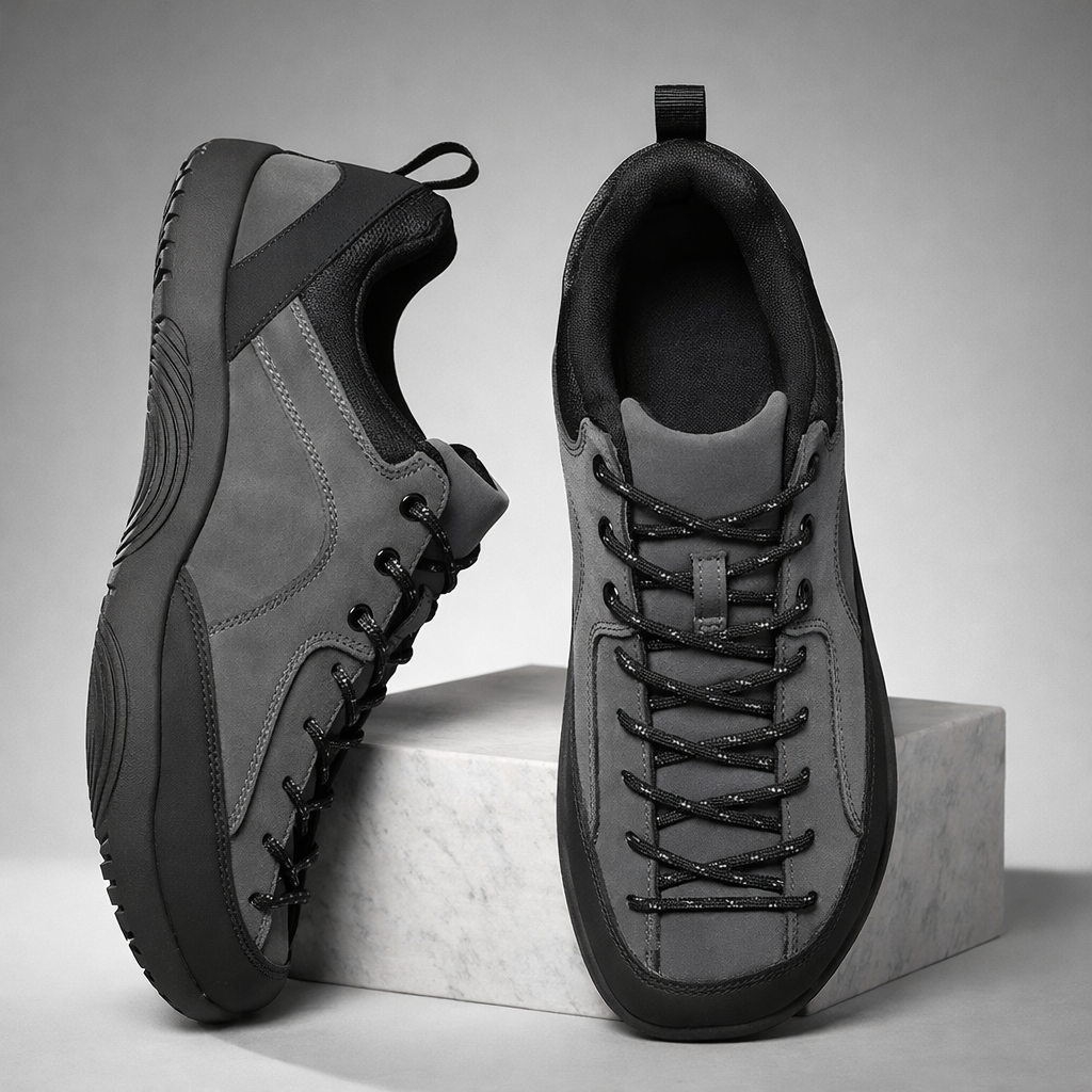 The Durango | Classic Leather Sneaker