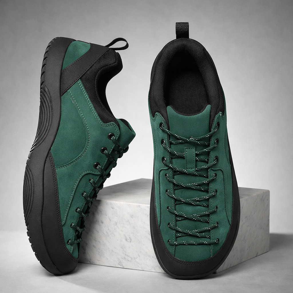 The Durango | Classic Leather Sneaker