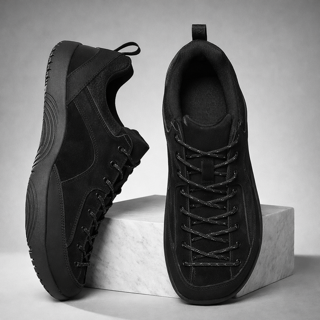 The Durango | Classic Leather Sneaker