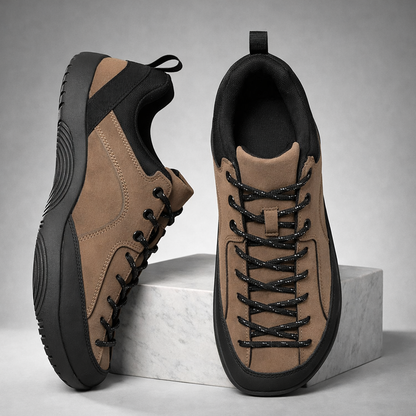 The Durango | Classic Leather Sneaker