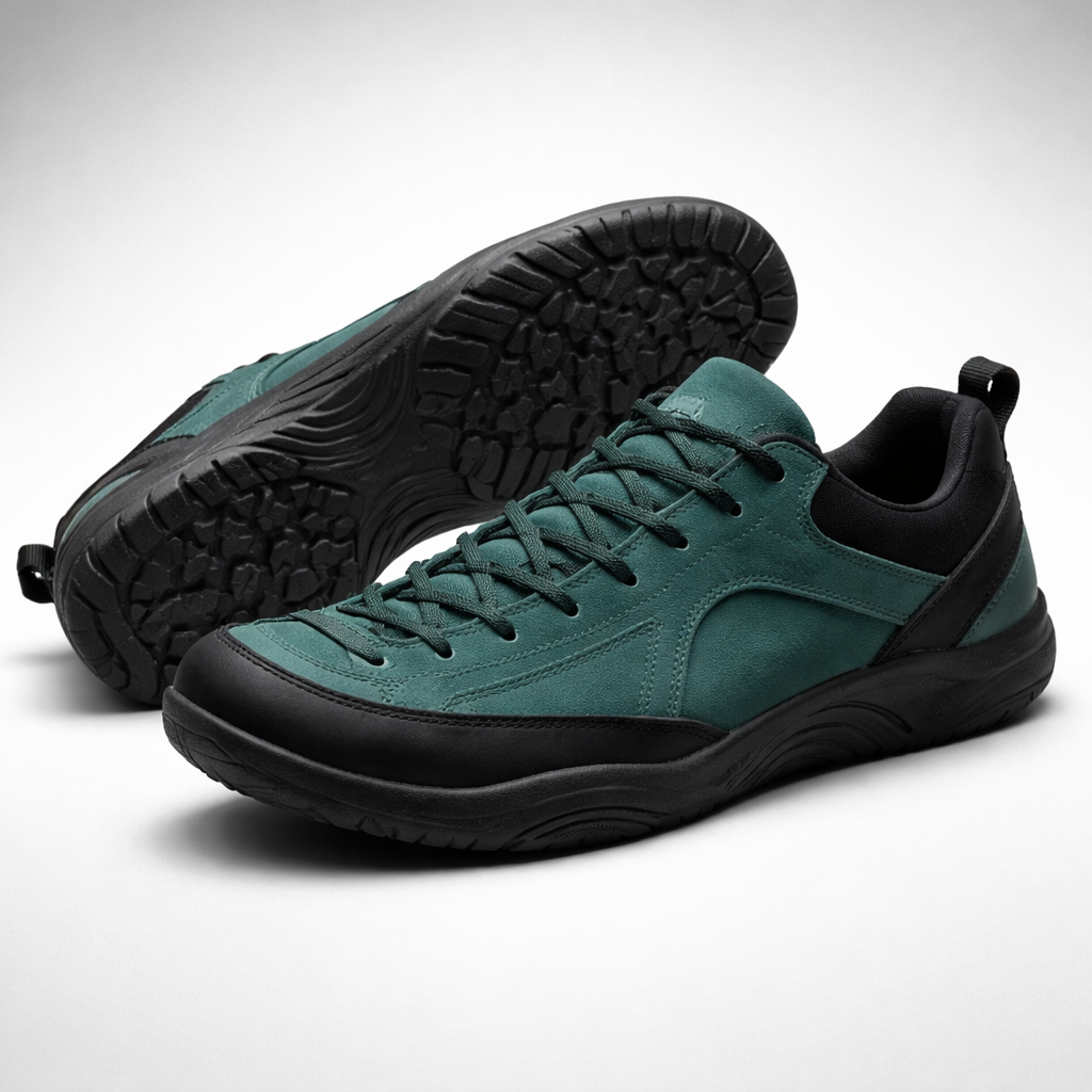 The Durango | Classic Leather Sneaker