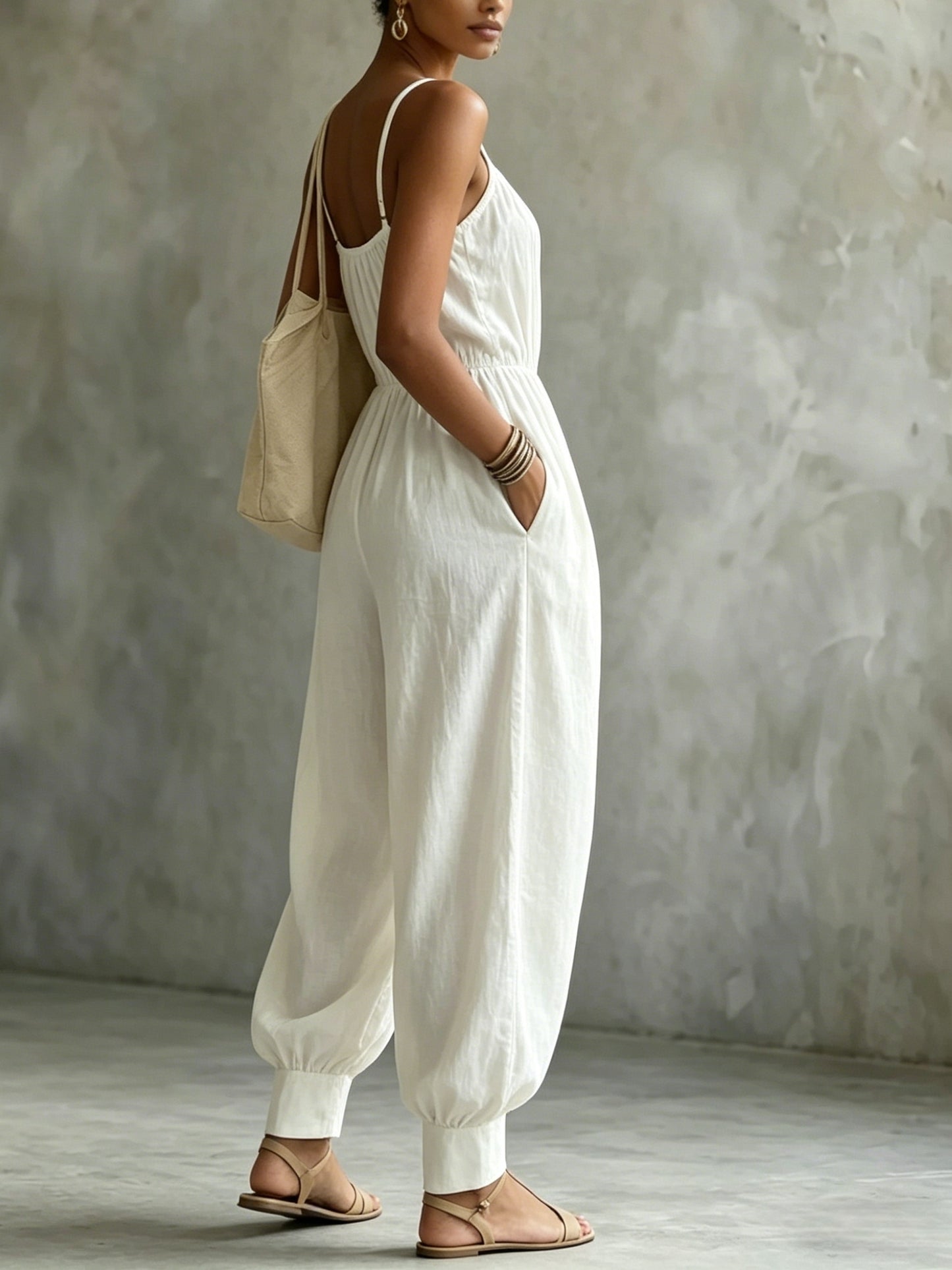 The Lisbon Jumpsuit