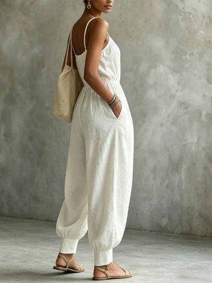 The Lisbon Jumpsuit