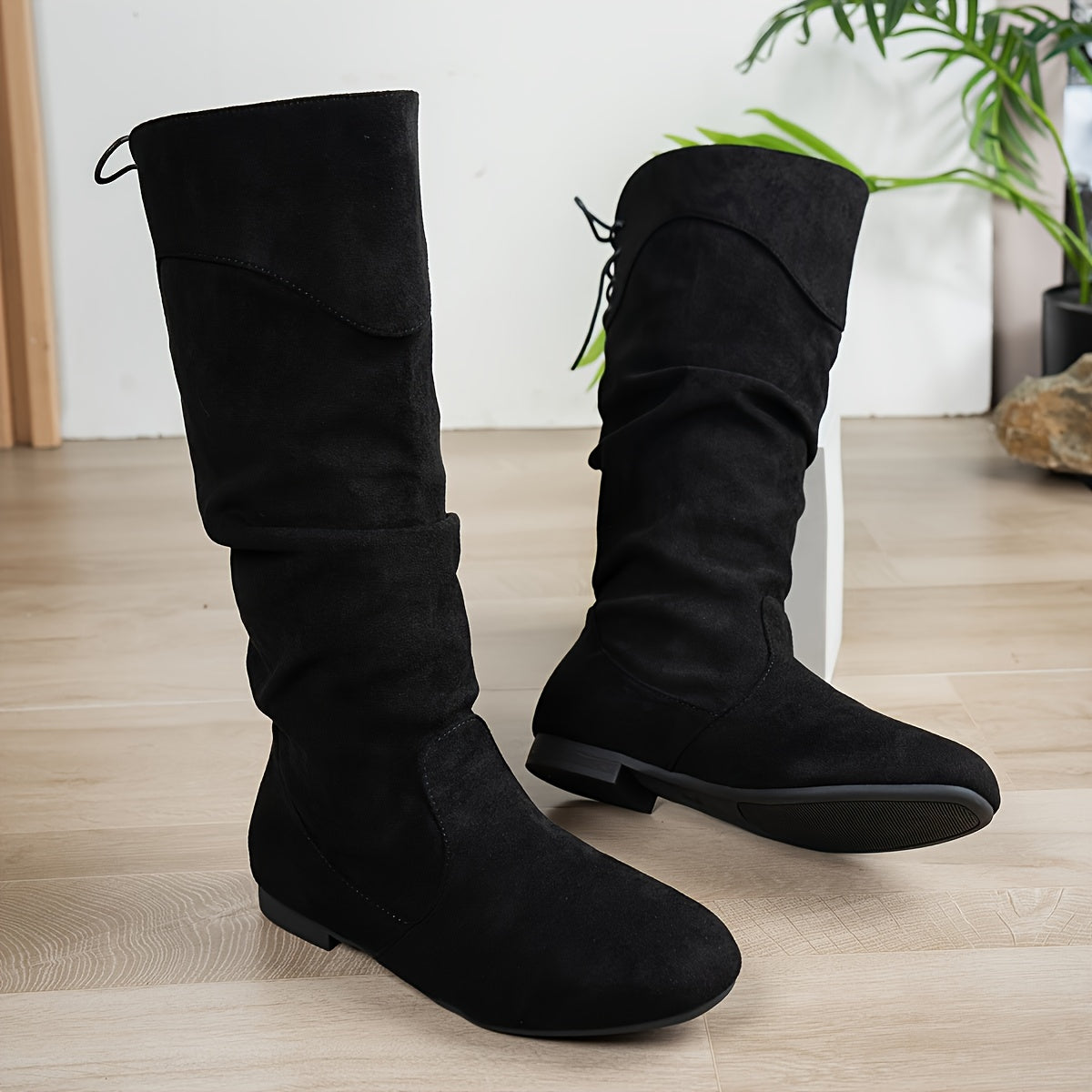 Sienna Slouch Boots