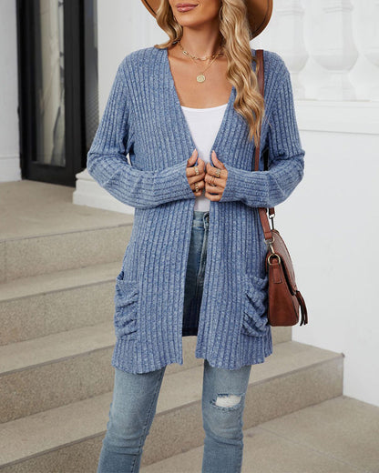 UrbanEase Knit Cardigan