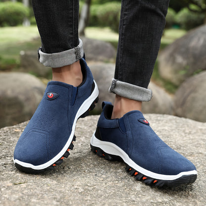 Mateo Comfort Slip-On Shoes