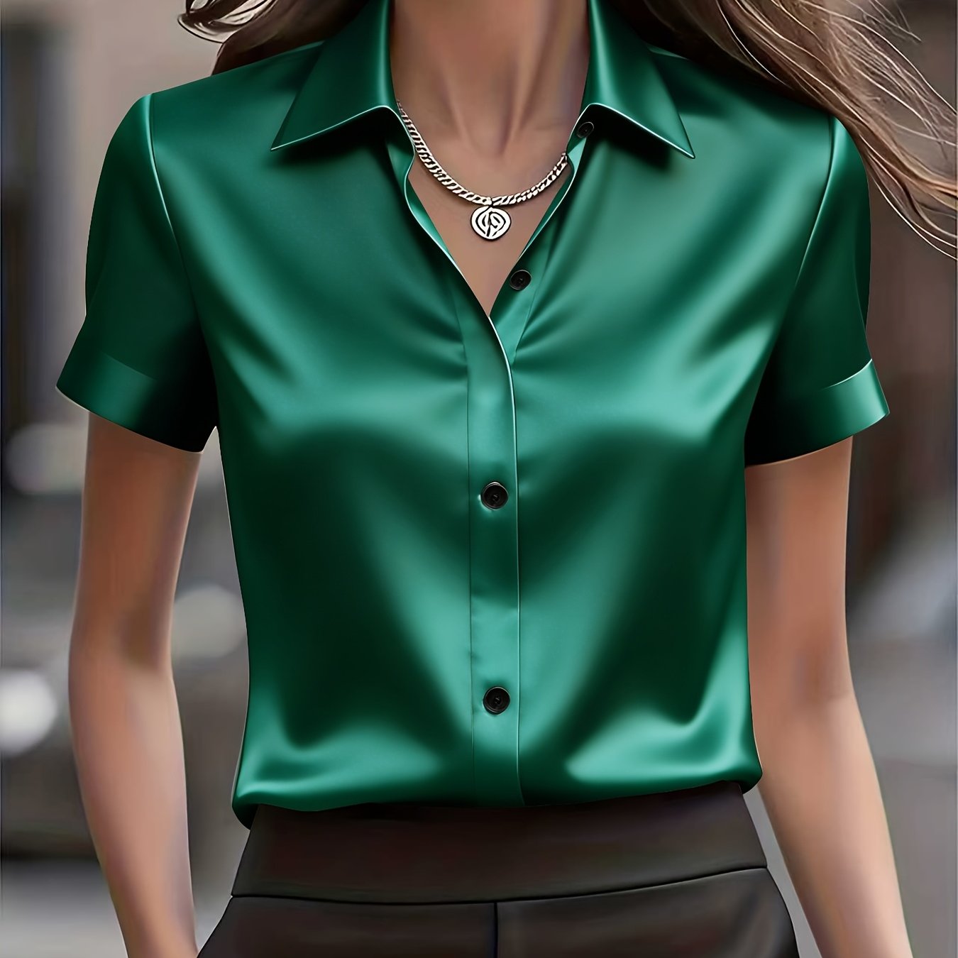 The Silk Hour Shirt