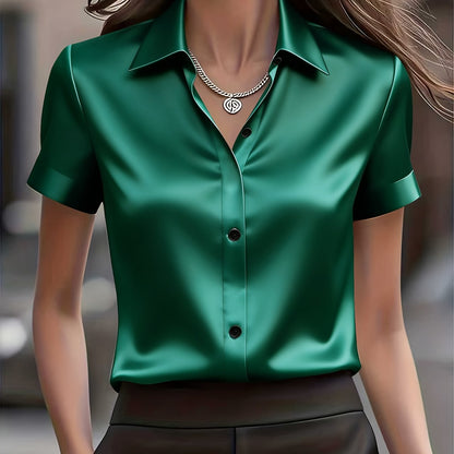 The Silk Hour Shirt