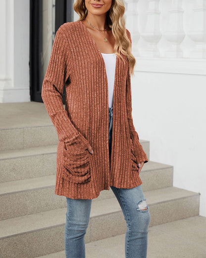 UrbanEase Knit Cardigan