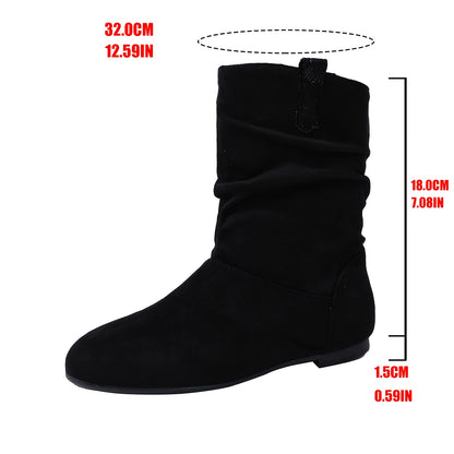 Elara Cozy Boots