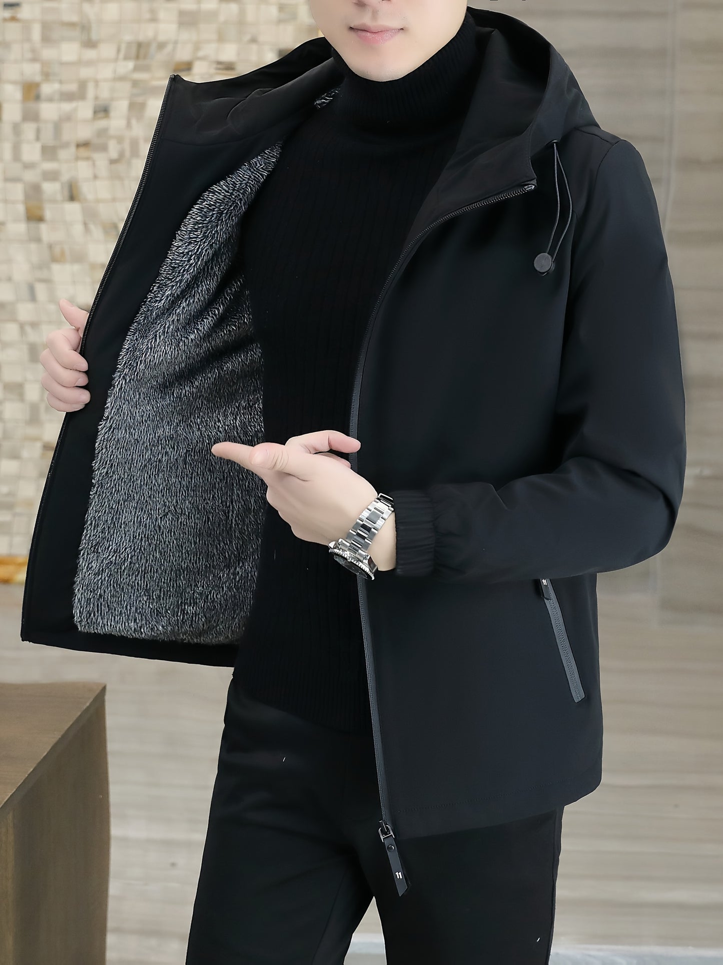 FrostShield Pro Jacket