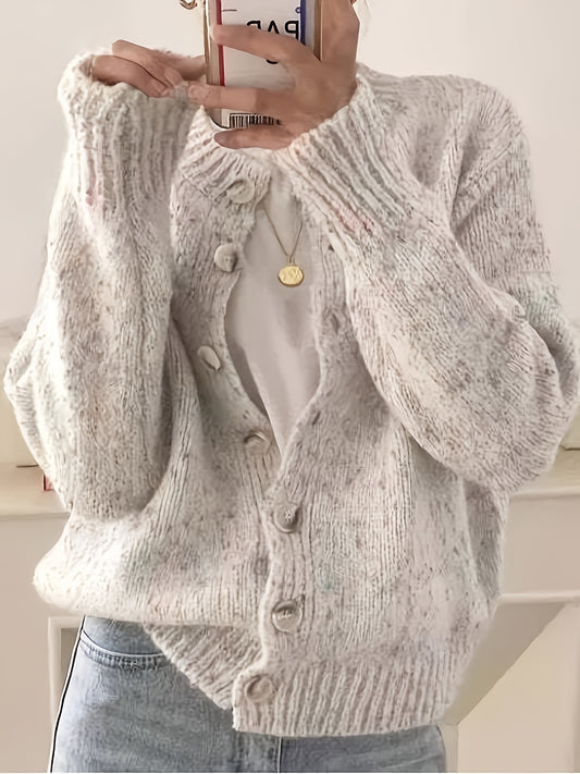 The CloudKnit Cardigan