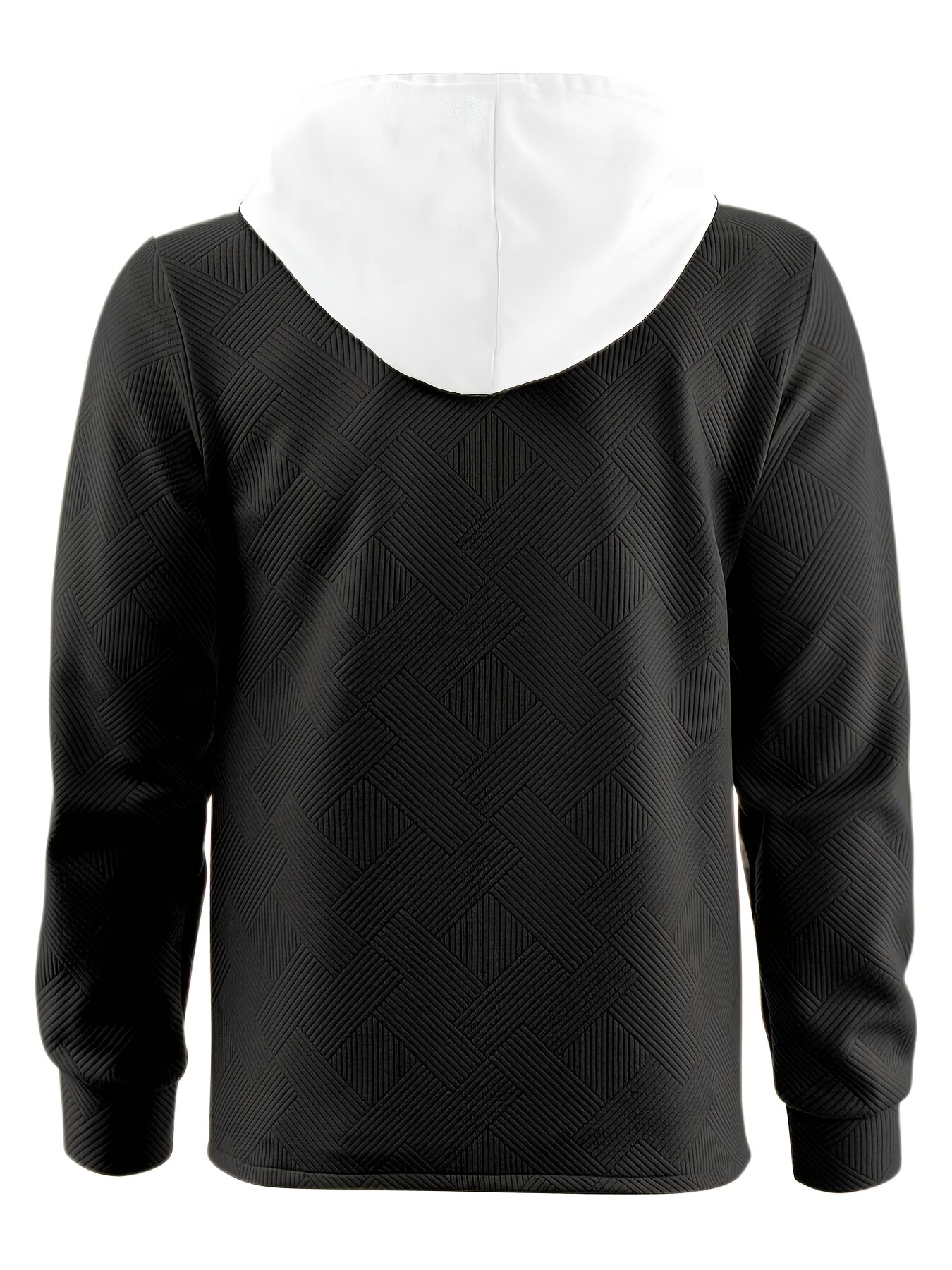 Orveno Structured Zip Jacket