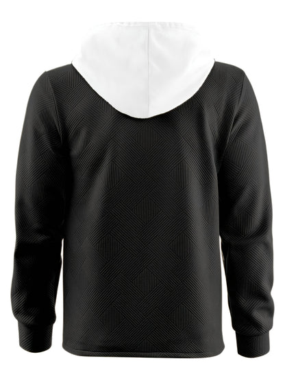 Orveno Structured Zip Jacket