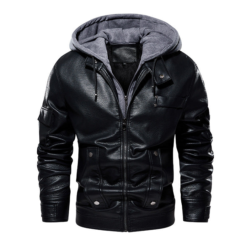 Valenti Leather Jacket