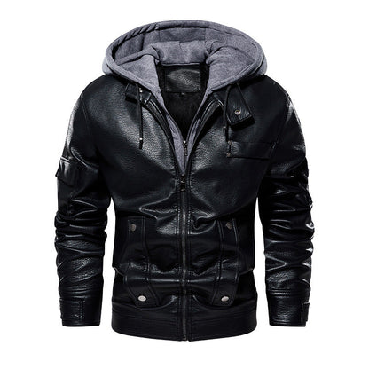 Valenti Leather Jacket