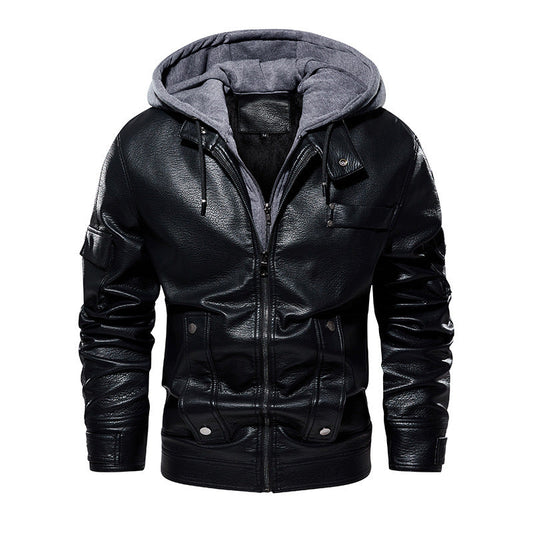 Valenti Leather Jacket
