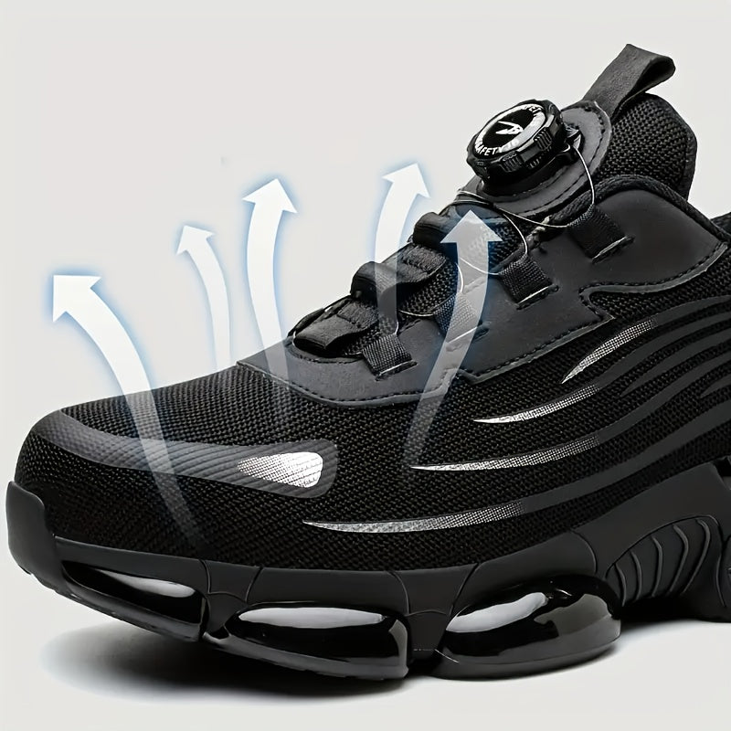 TurboGrip Dial-Lock Sneakers