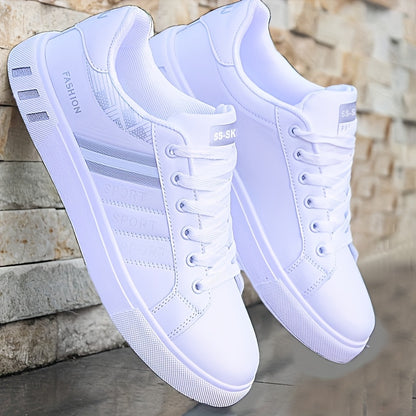 UrbanEdge Stripe Sneakers