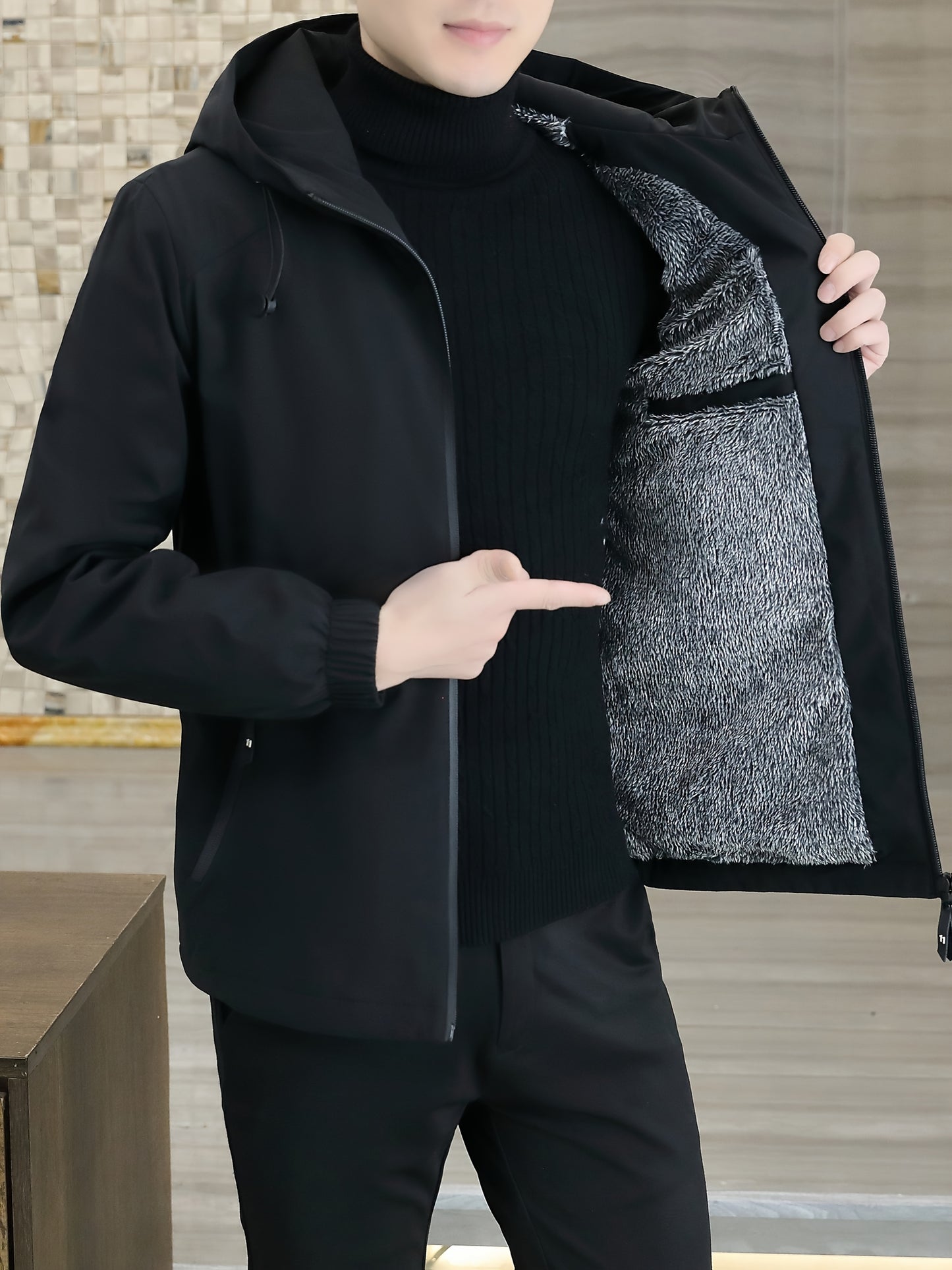 FrostShield Pro Jacket