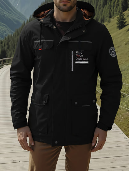 Montrek Utility Coat