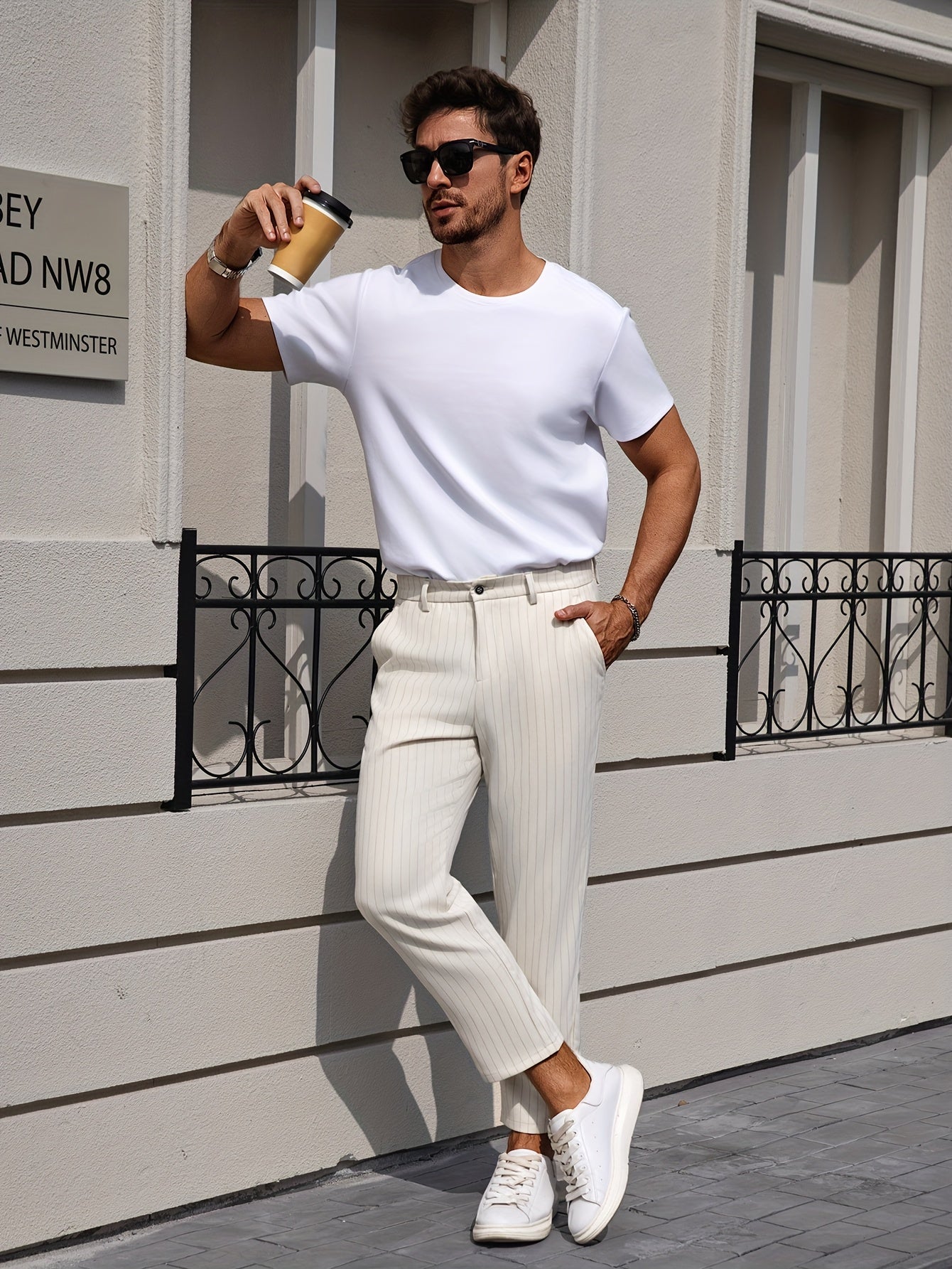 Lunor Tailored Pants