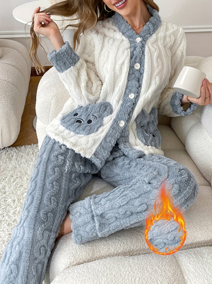 CozyBear Lounge Set