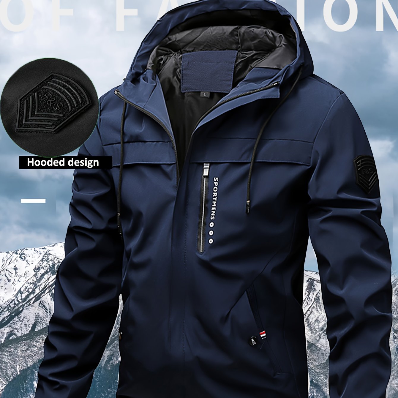 StormFlex™ Tactical Jacket