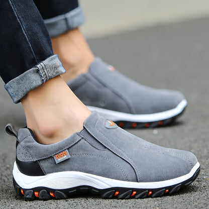 Mateo Comfort Slip-On Shoes
