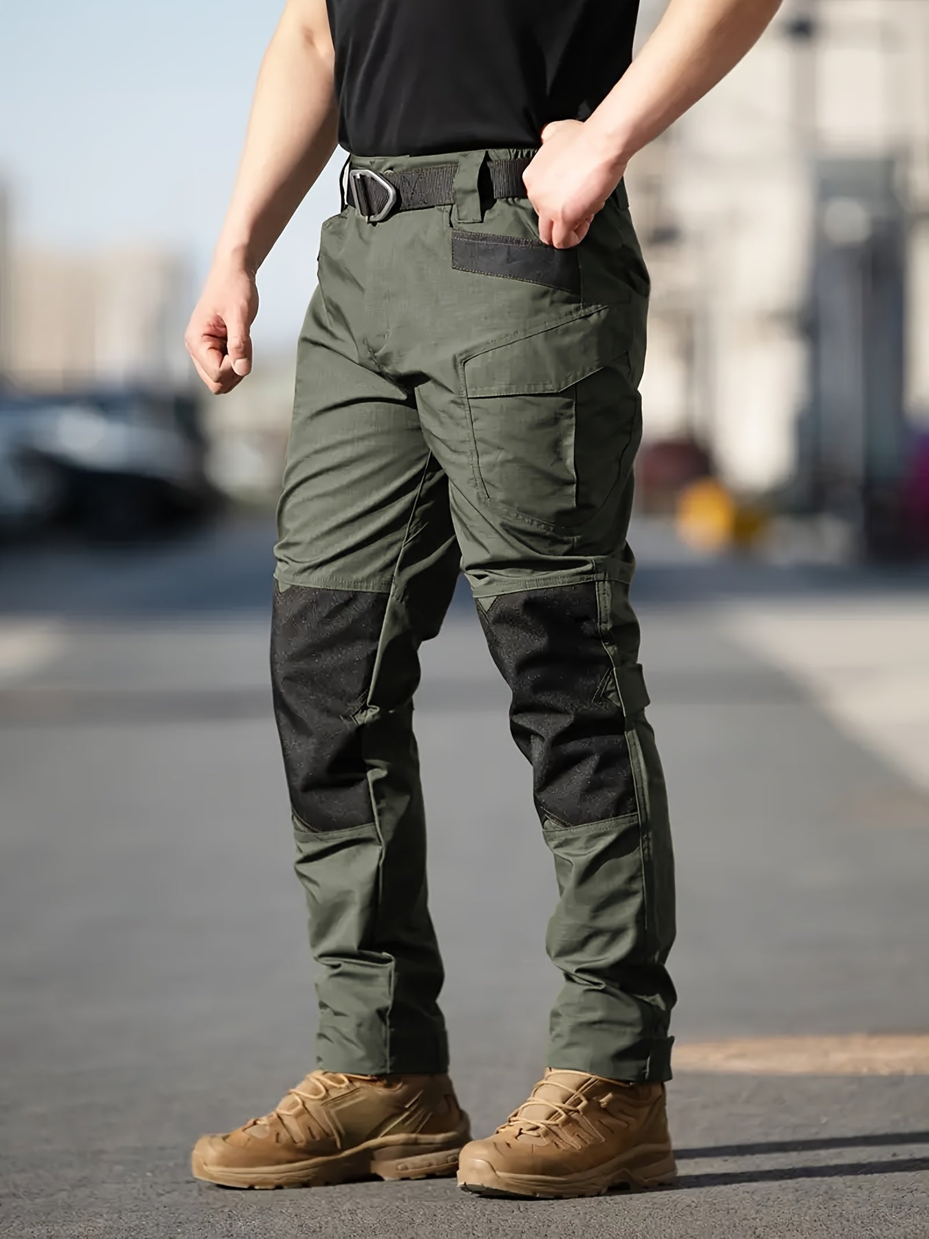 Atlas Utility Cargo Pants