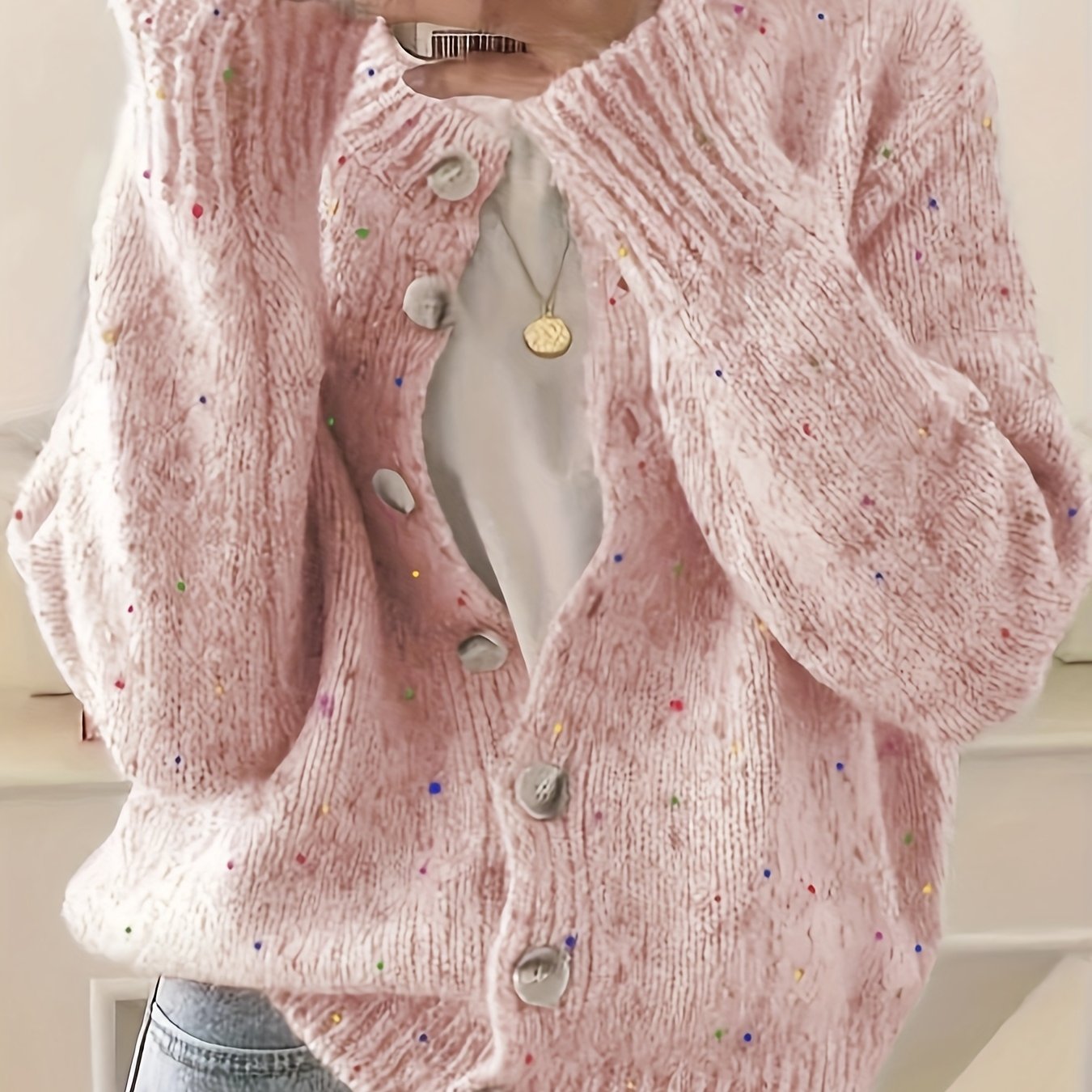 The CloudKnit Cardigan