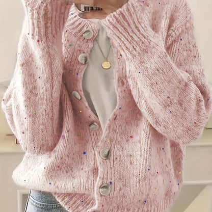 The CloudKnit Cardigan