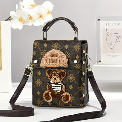 TeddyTote™ Mini Bag