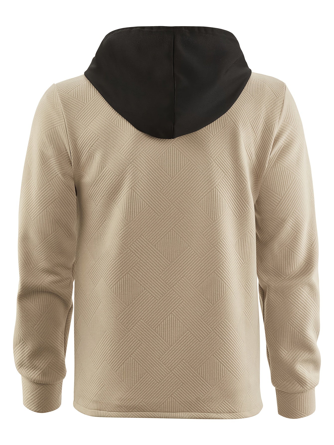 Orveno Structured Zip Jacket