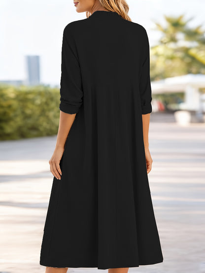 Lina Flow Dress