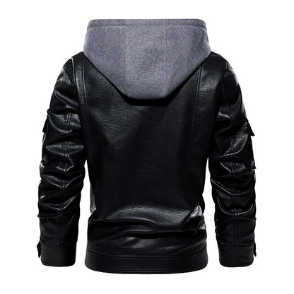 Valenti Leather Jacket