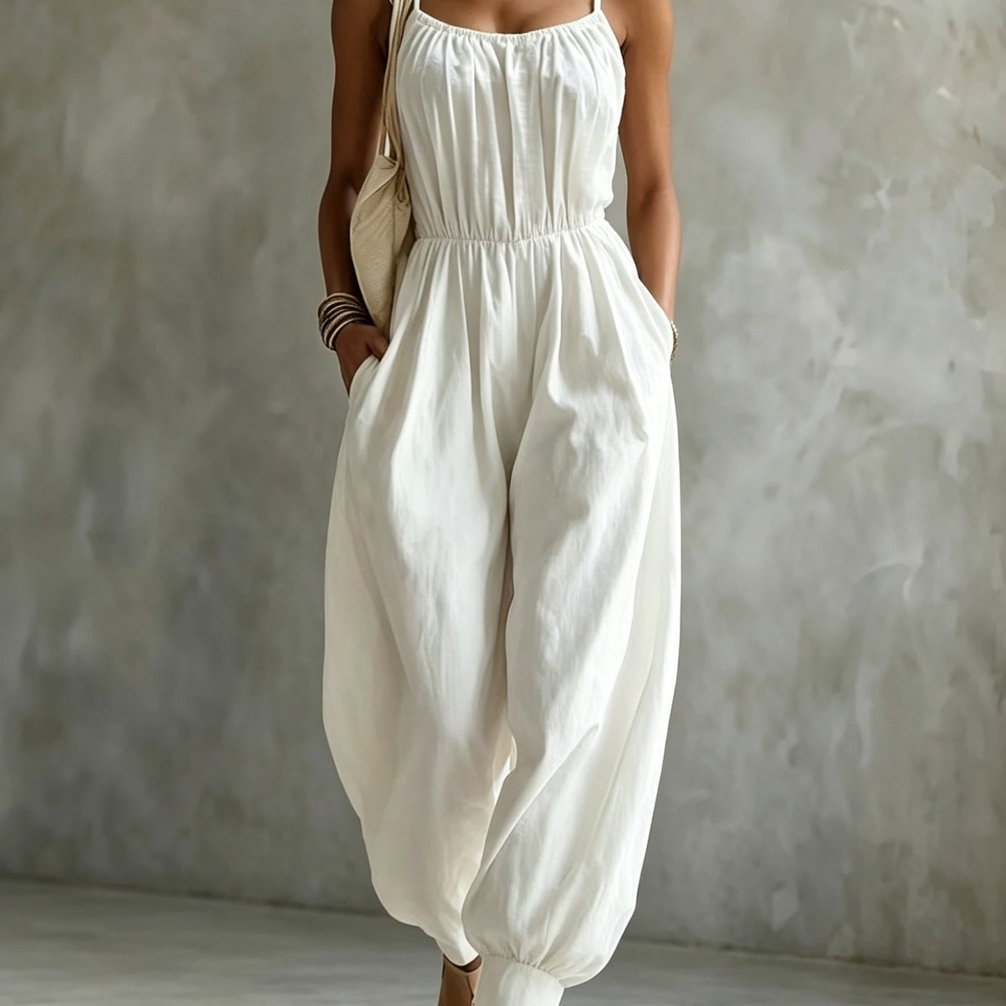 The Lisbon Jumpsuit