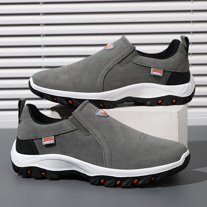 Mateo Comfort Slip-On Shoes