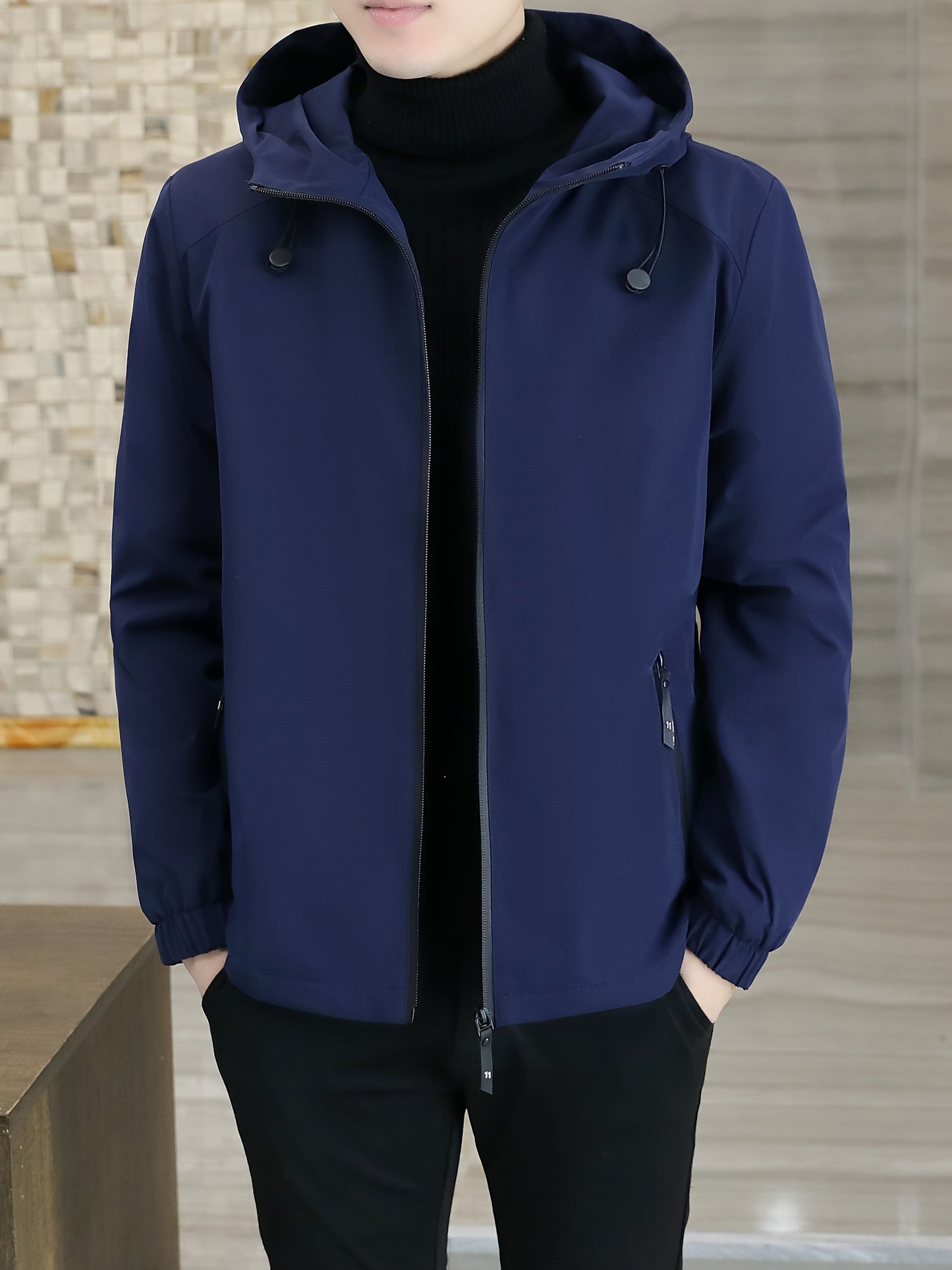 FrostShield Pro Jacket