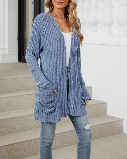 UrbanEase Knit Cardigan