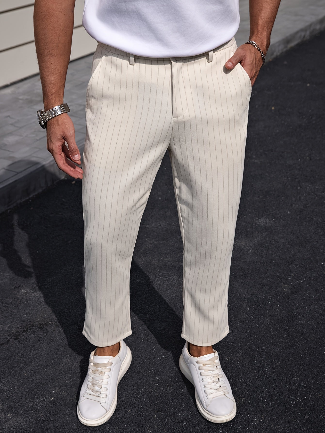 Lunor Tailored Pants