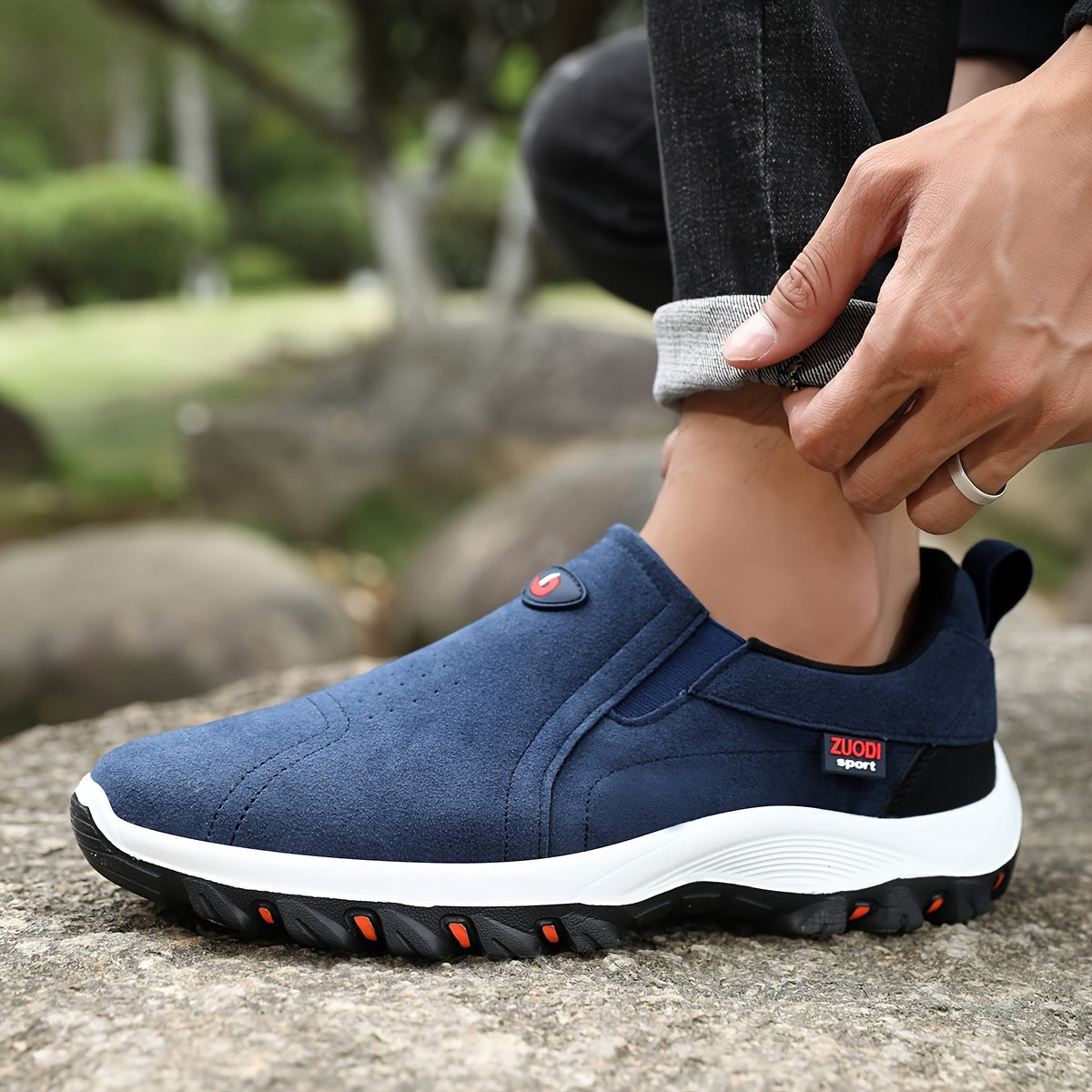 Mateo Comfort Slip-On Shoes