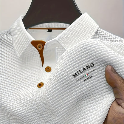 Milano Texture Polo