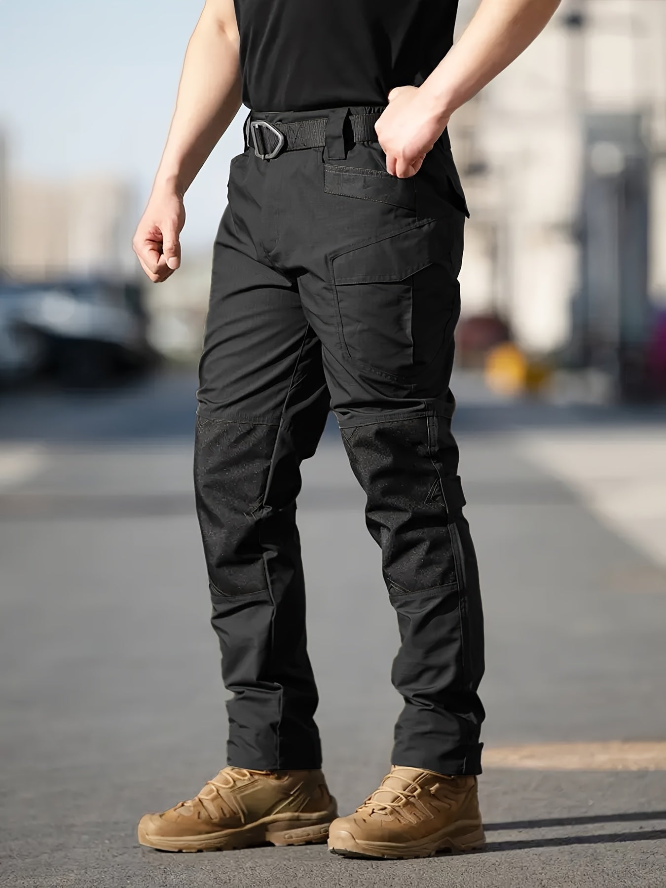 Atlas Utility Cargo Pants