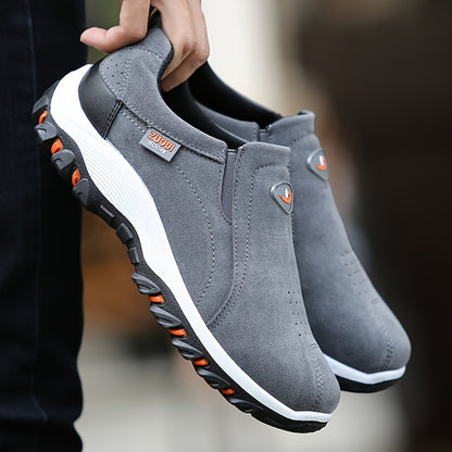 Mateo Comfort Slip-On Shoes