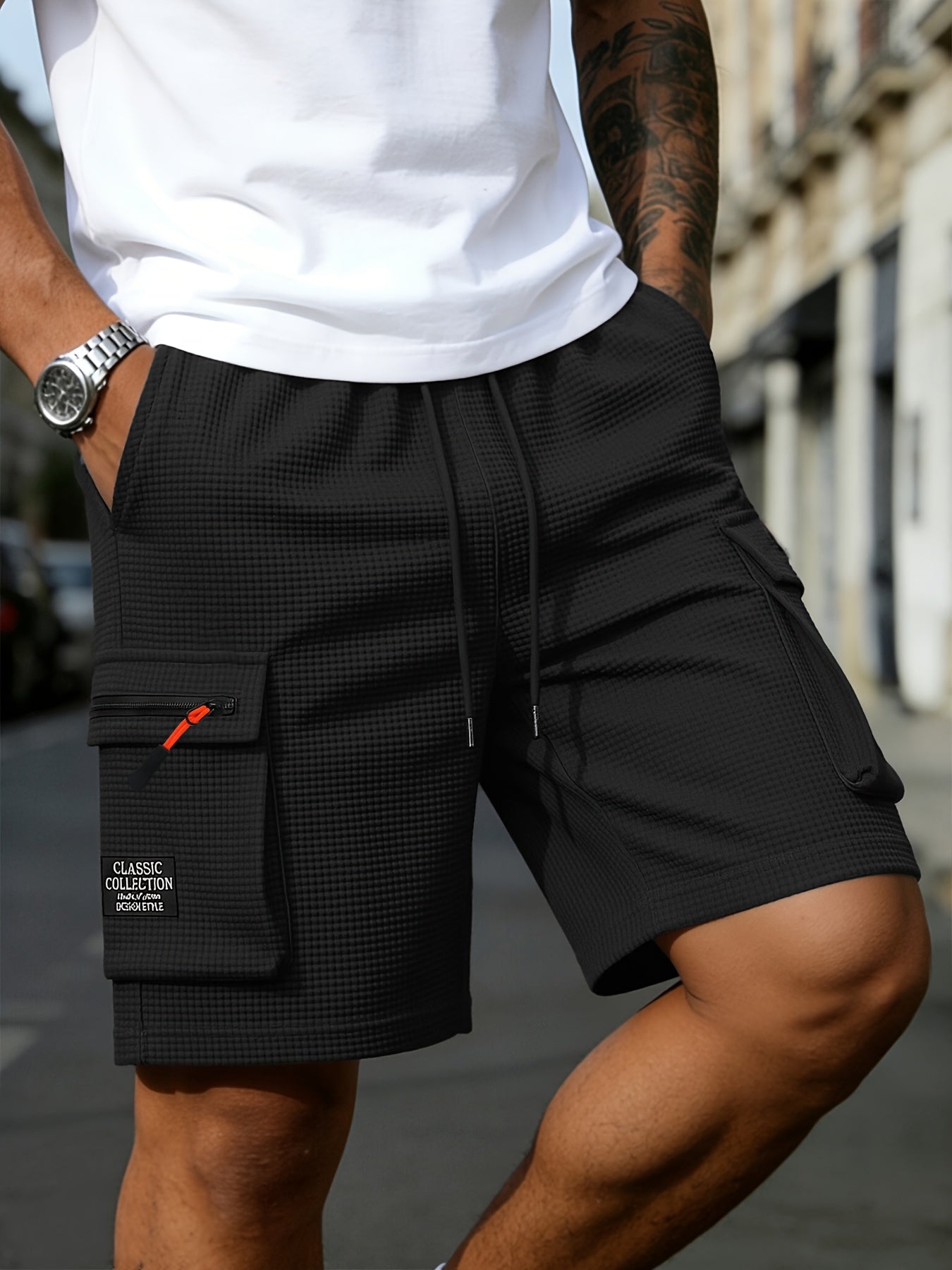 Aero Utility Shorts