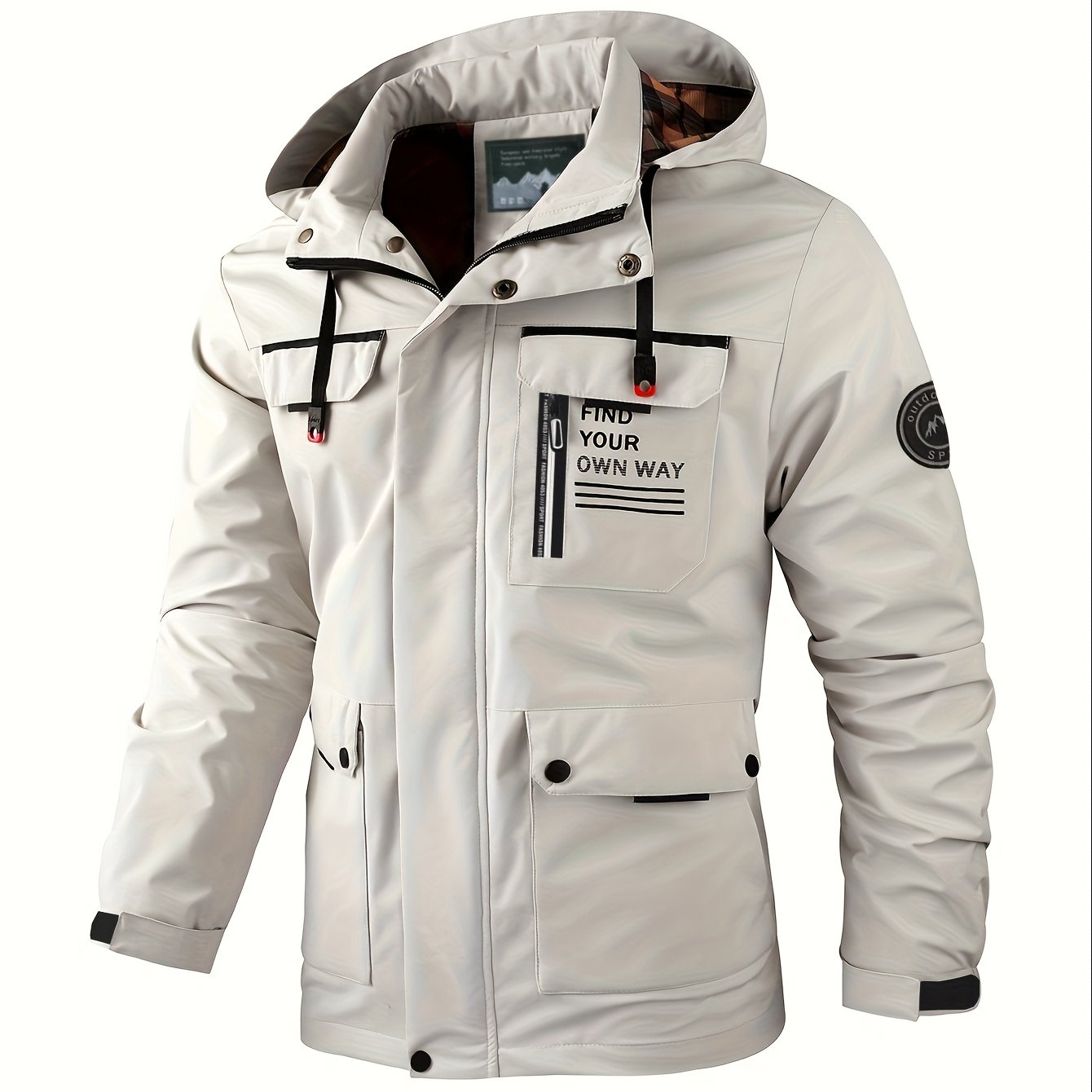 Montrek Utility Coat