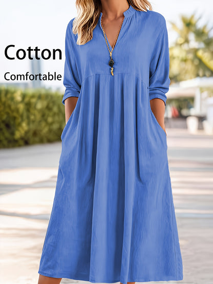Lina Flow Dress