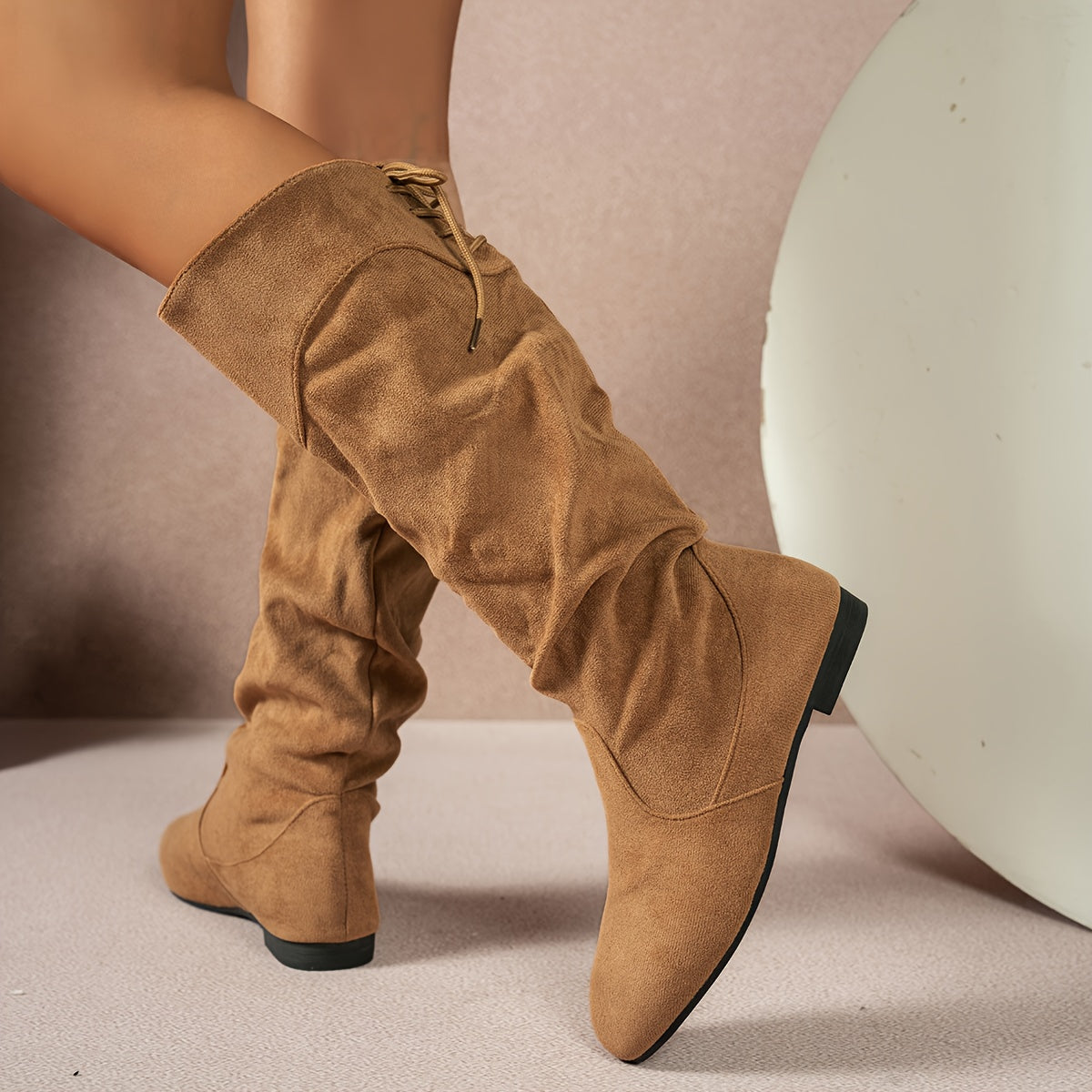 Sienna Slouch Boots
